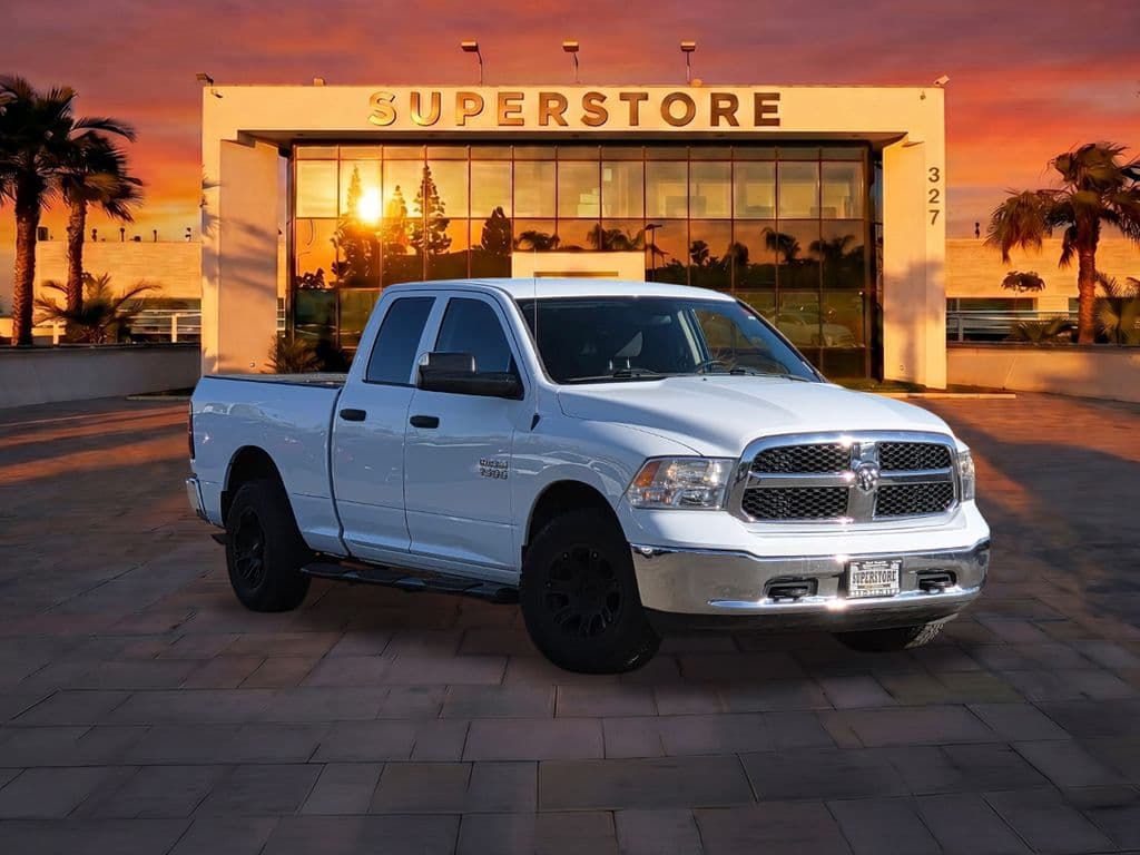 2017 Ram 1500 Tradesman - Photo 1