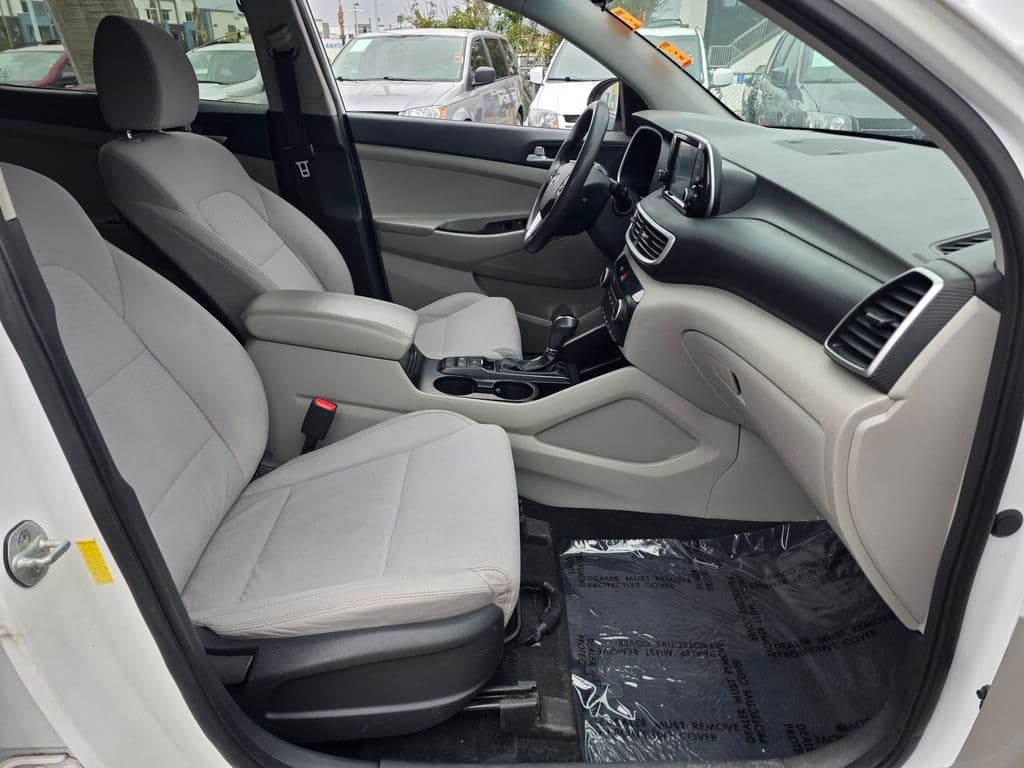 2020 Hyundai Tucson Value - Photo 12