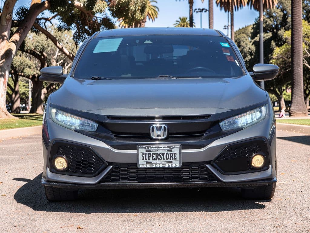 2018 Honda Civic Sport Touring - Photo 3