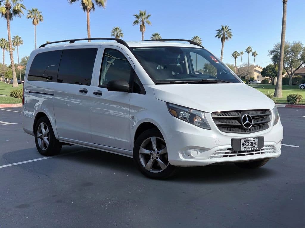 2016 Mercedes-Benz Metris Passenger - Photo 2