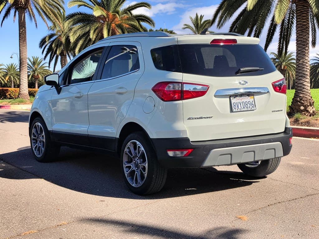 2021 Ford EcoSport Titanium - Photo 5