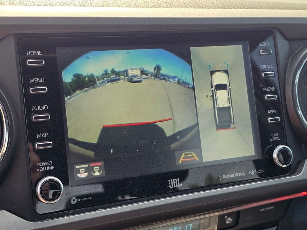 2020 Toyota Tacoma TRD Off-Road - Photo 34
