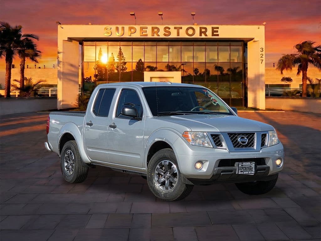 2016 Nissan Frontier Desert Runner - Photo 1