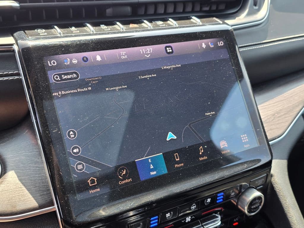 2021 Jeep Grand Cherokee L Overland - Photo 47