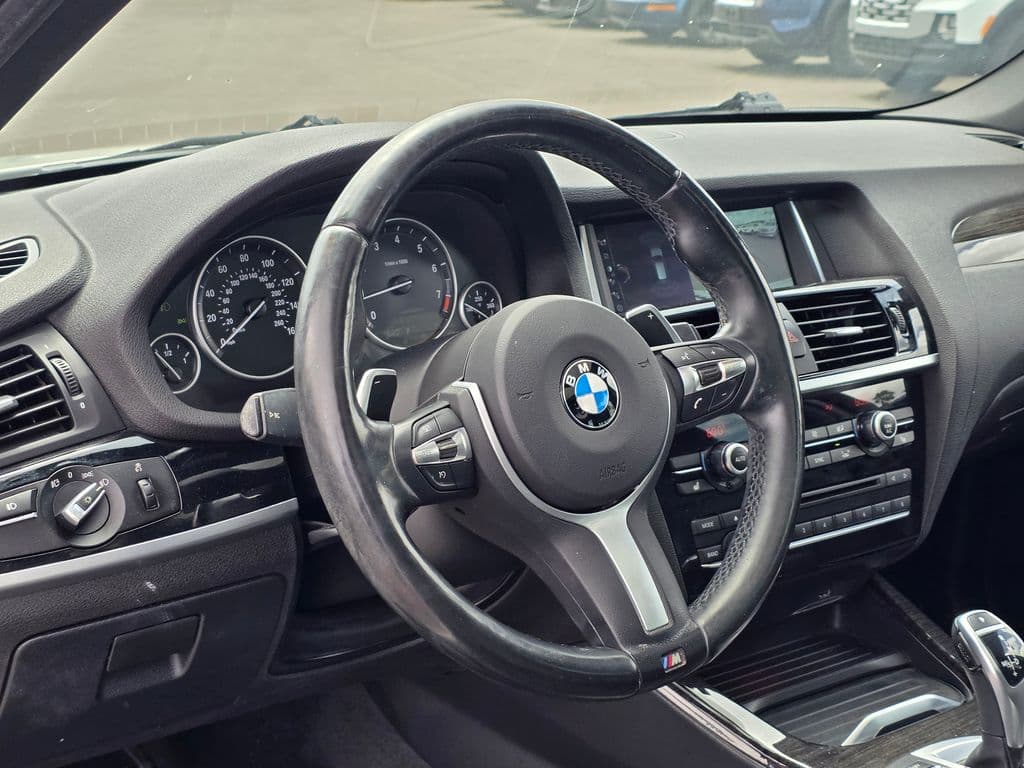 2017 BMW X3 xDrive28i - Photo 18