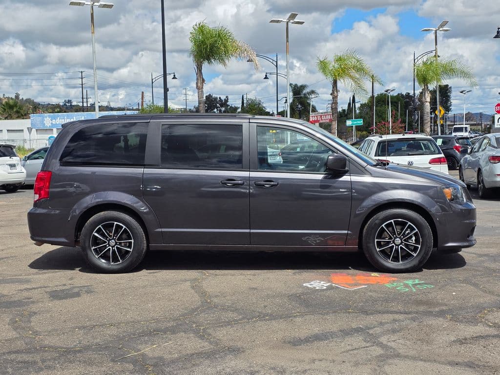 2019 Dodge Grand Caravan GT - Photo 9