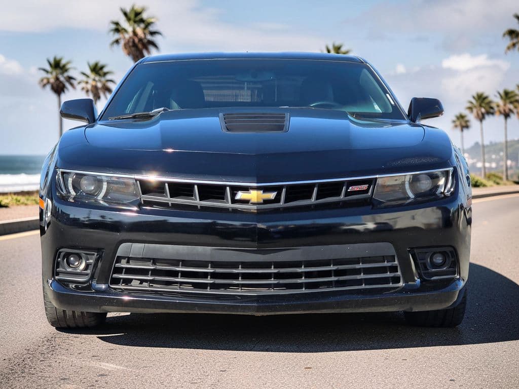 2015 Chevrolet Camaro SS - Photo 3