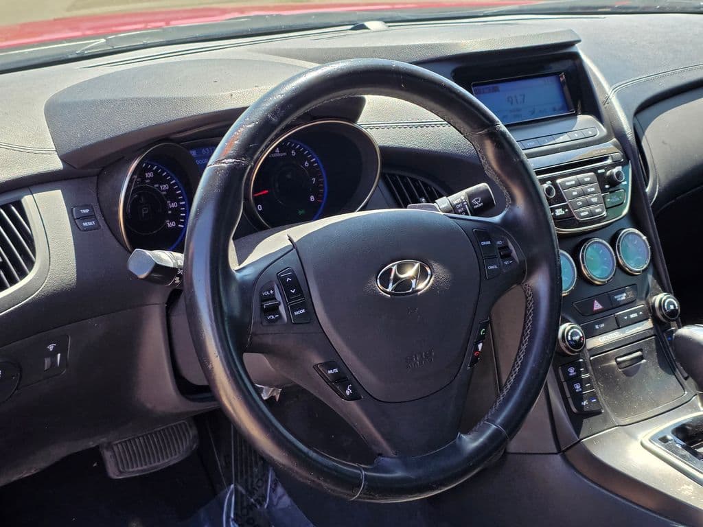 2013 Hyundai Genesis Coupe 2.0T - Photo 19