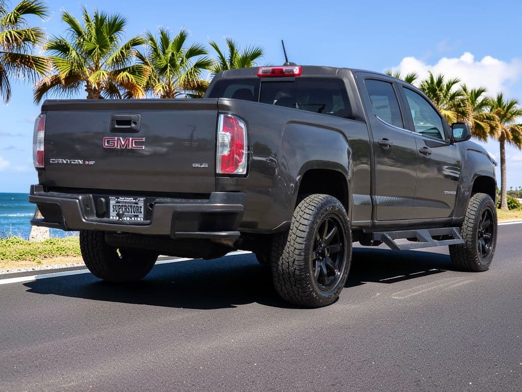 2019 GMC Canyon SLE1 - Photo 7
