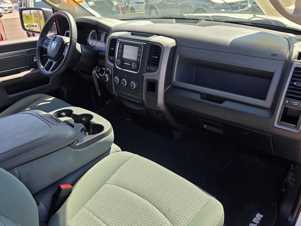 2019 Ram 1500 Classic Tradesman - Photo 11