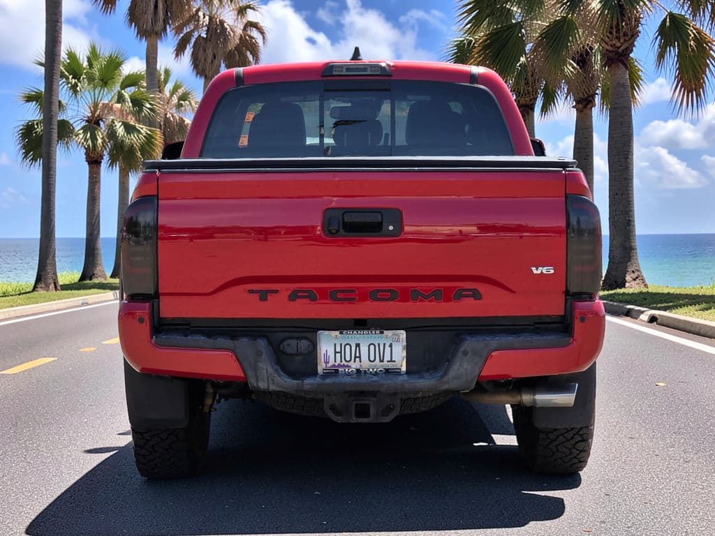 2020 Toyota Tacoma TRD Off-Road - Photo 6
