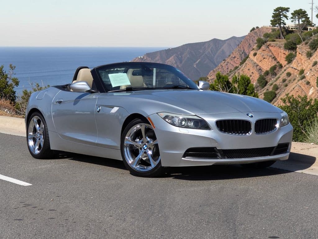 2012 BMW Z4 sDrive28i - Photo 2