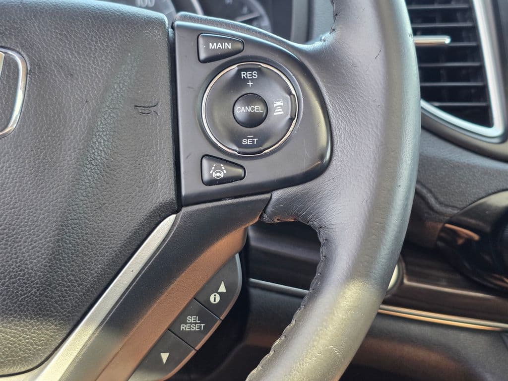 2016 Honda CR-V Touring - Photo 26