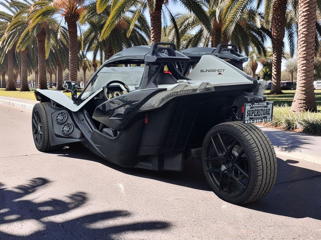 2018 Polaris Slingshot SL - Photo 5