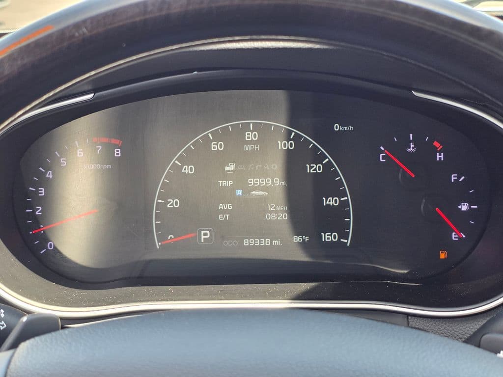 2016 Kia Cadenza Limited - Photo 26