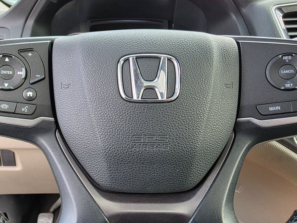 2019 Honda Pilot EX-L - Photo 31