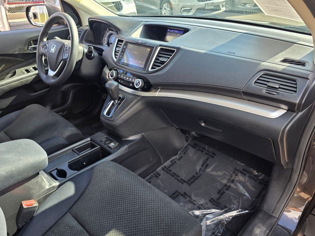 2016 Honda CR-V EX - Photo 9