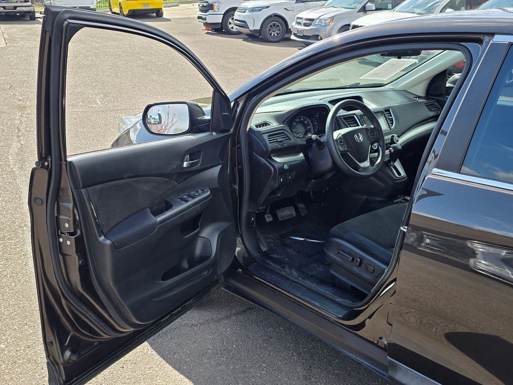 2016 Honda CR-V EX - Photo 41