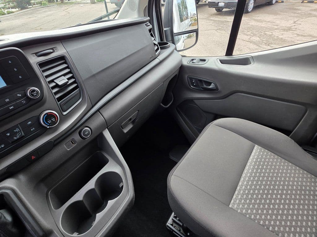 2020 Ford Transit-350 XLT - Photo 39