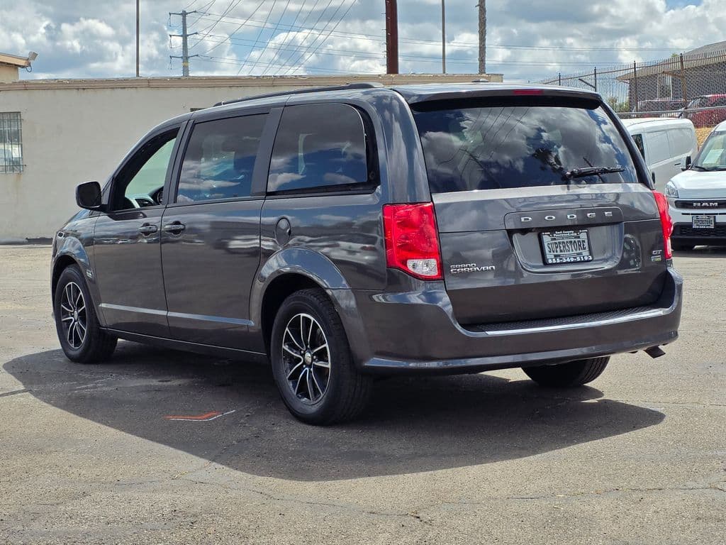 2019 Dodge Grand Caravan GT - Photo 6