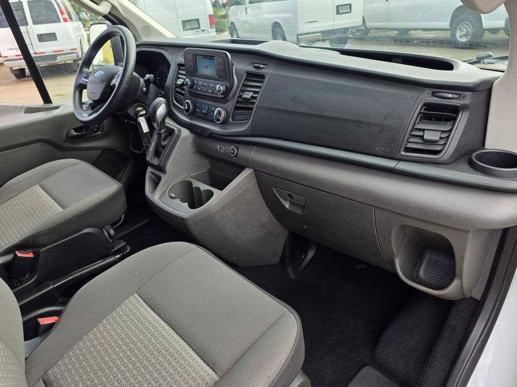 2020 Ford Transit-350 XLT - Photo 9