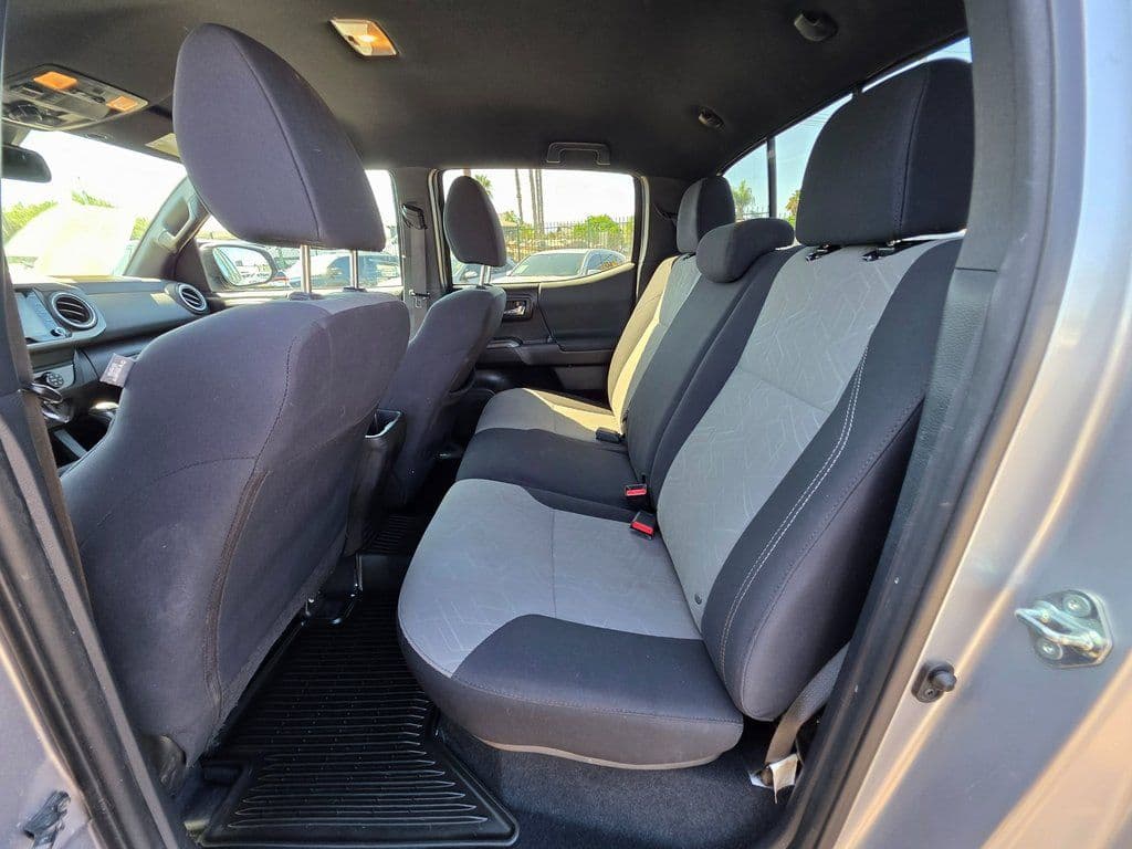 2020 Toyota Tacoma TRD Off-Road - Photo 16