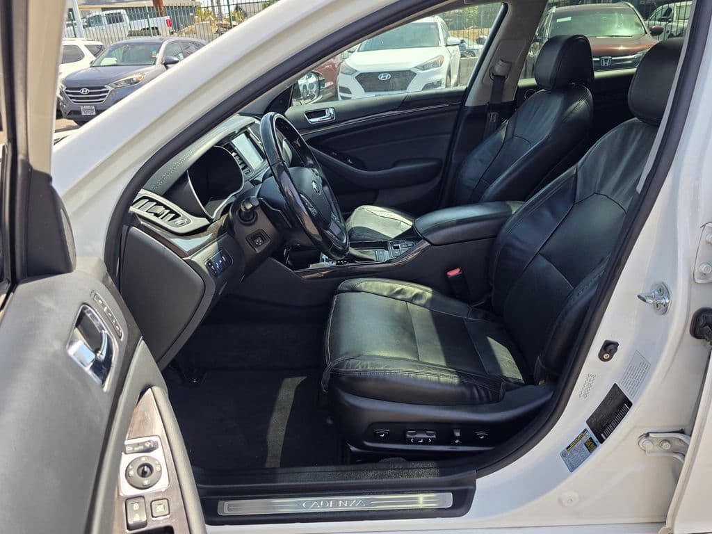 2016 Kia Cadenza Limited - Photo 15