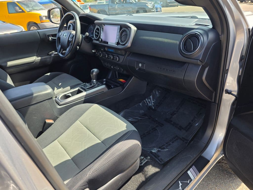 2021 Toyota Tacoma TRD Off-Road - Photo 9