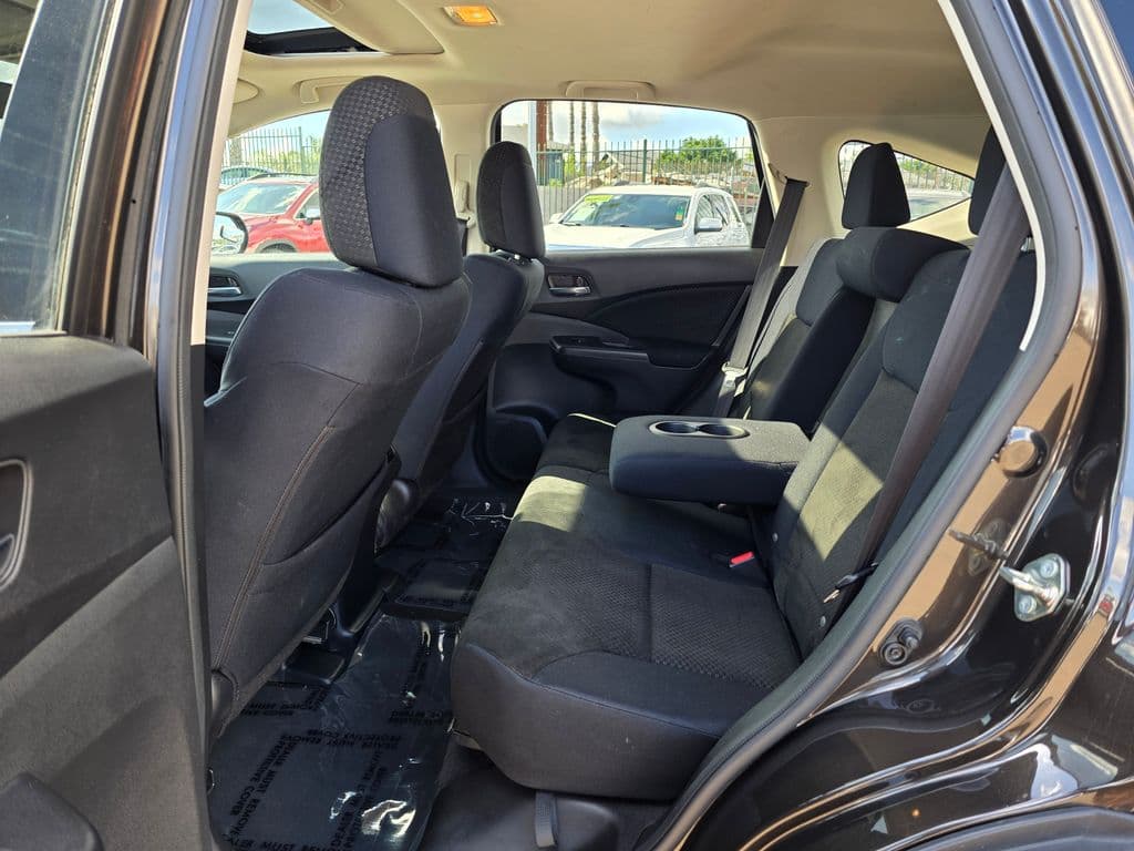 2016 Honda CR-V EX - Photo 17