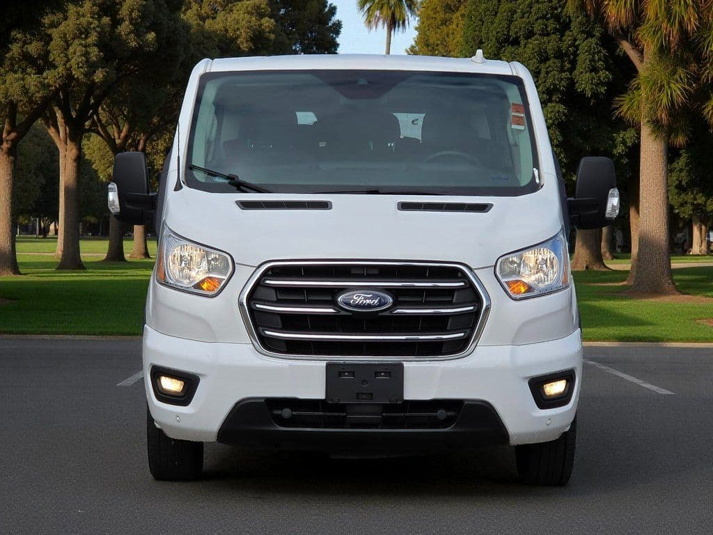2020 Ford Transit-350 XLT - Photo 3
