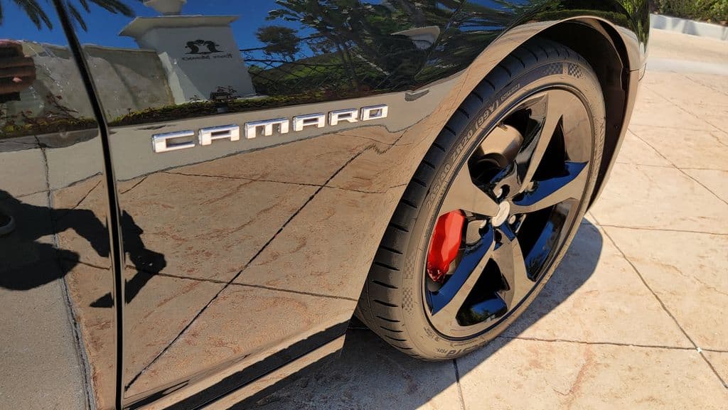 2015 Chevrolet Camaro SS - Photo 19