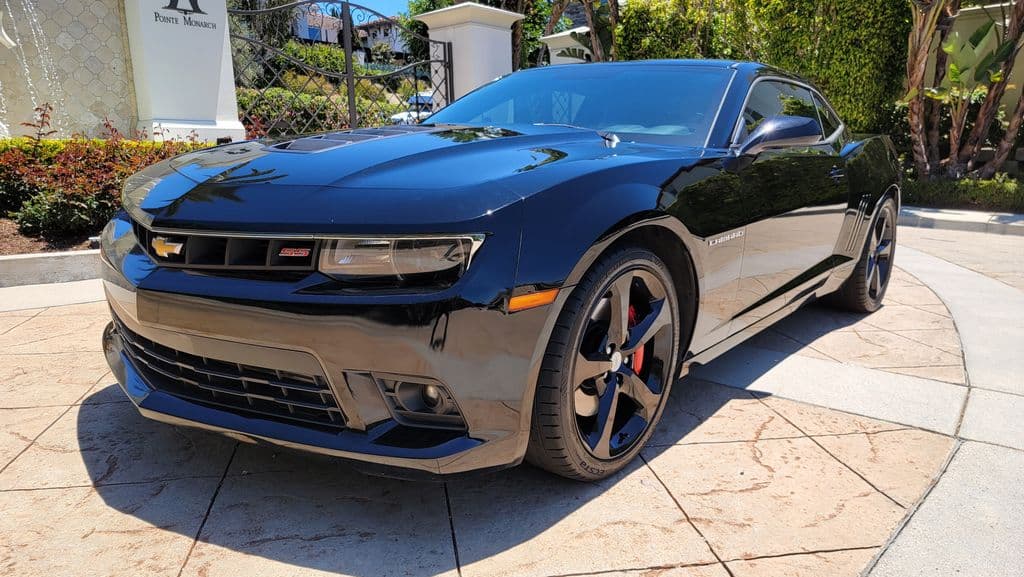 2015 Chevrolet Camaro SS - Photo 14