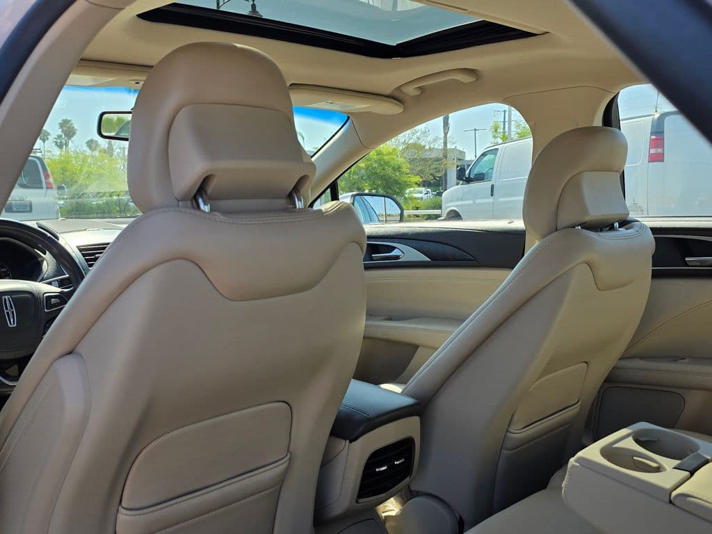 2018 Lincoln MKZ Reserve - Photo 21