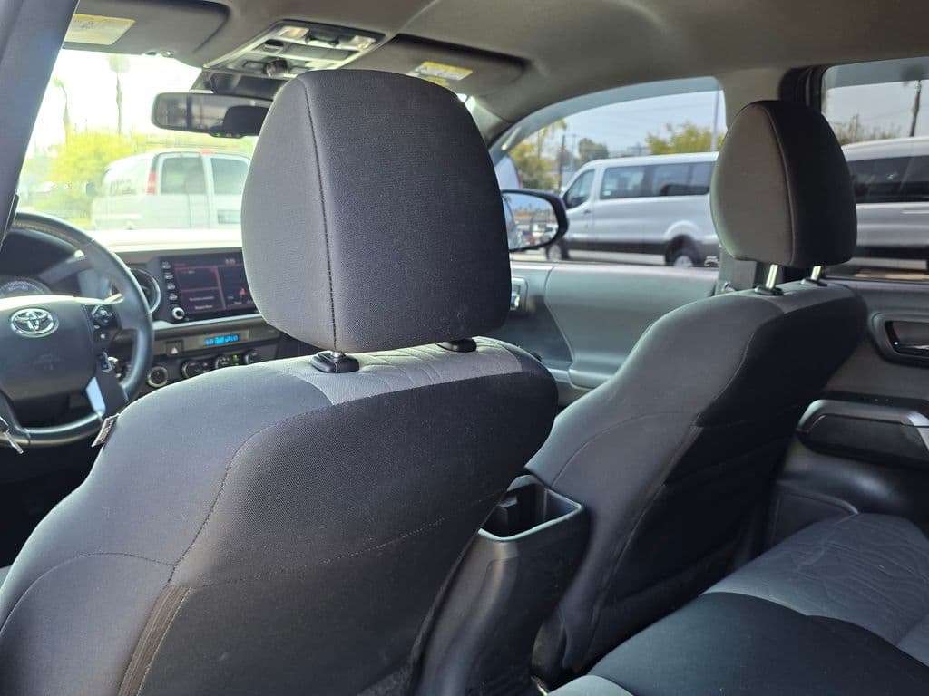 2021 Toyota Tacoma TRD Off-Road - Photo 21