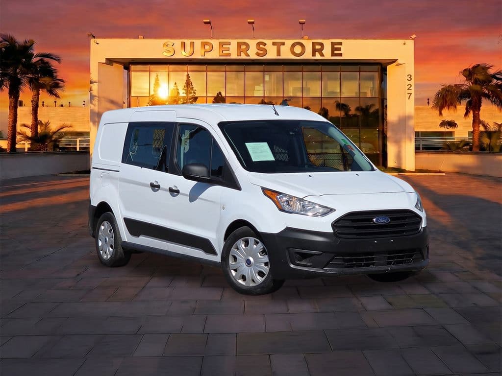 2023 Ford Transit Connect XL - Photo 1