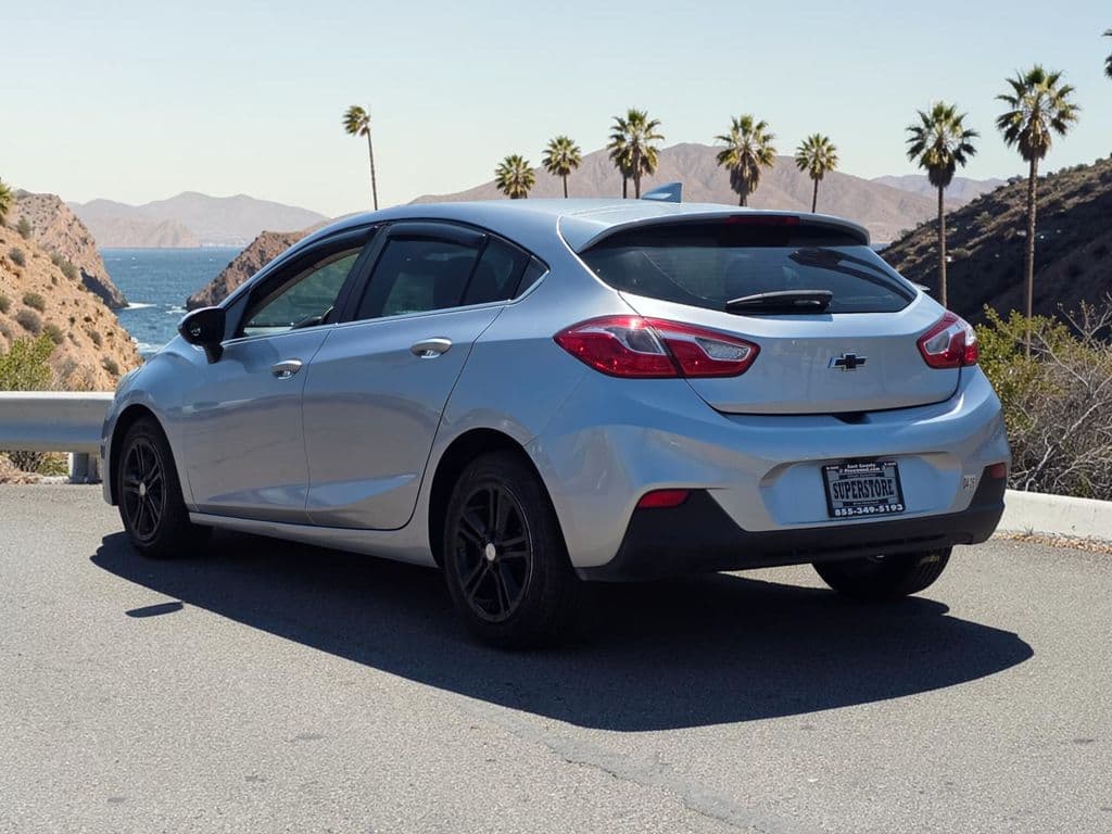 2018 Chevrolet Cruze LT - Photo 6