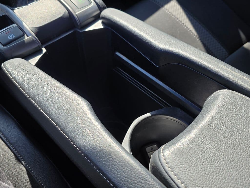 2021 Honda Civic Sport - Photo 32