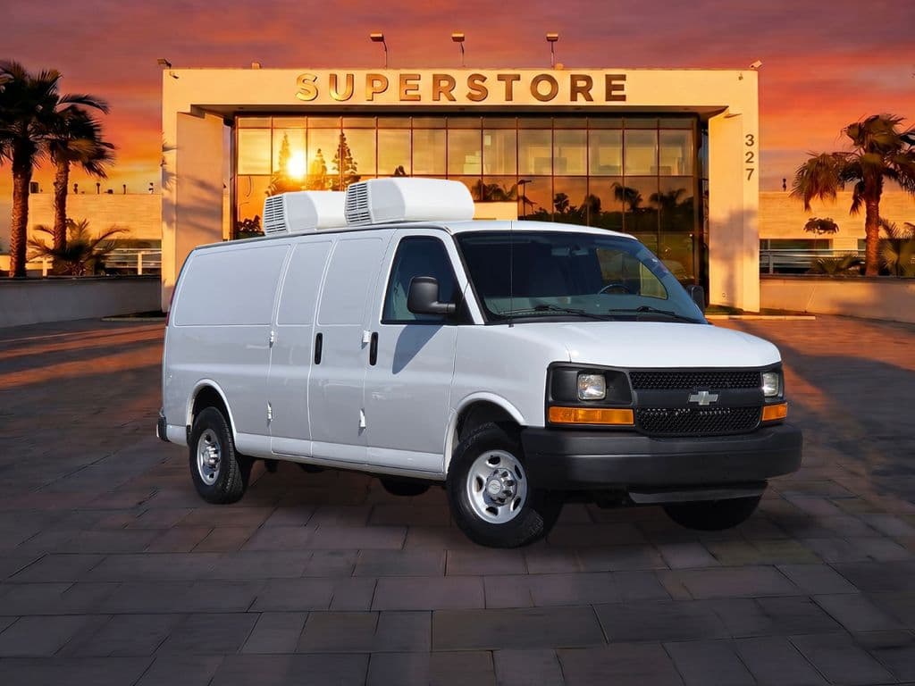 2015 Chevrolet Express 2500 Work Van - Photo 1