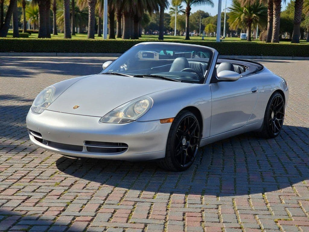 2000 Porsche 911 Carrera - Photo 6