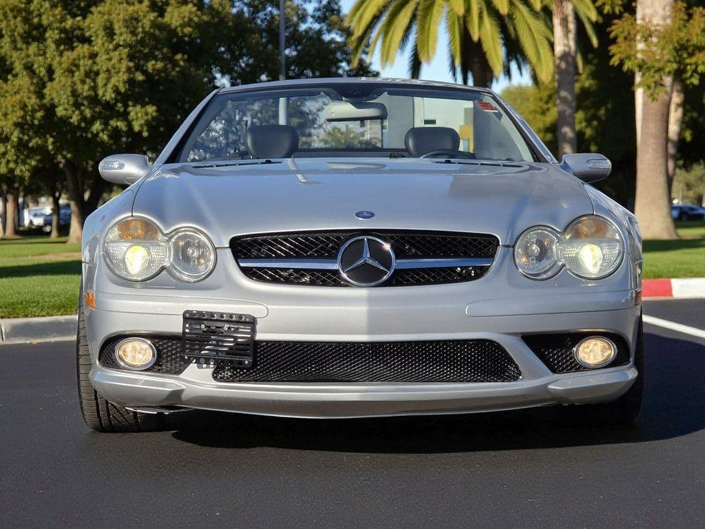2007 Mercedes-Benz SL-Class SL 550 - Photo 3