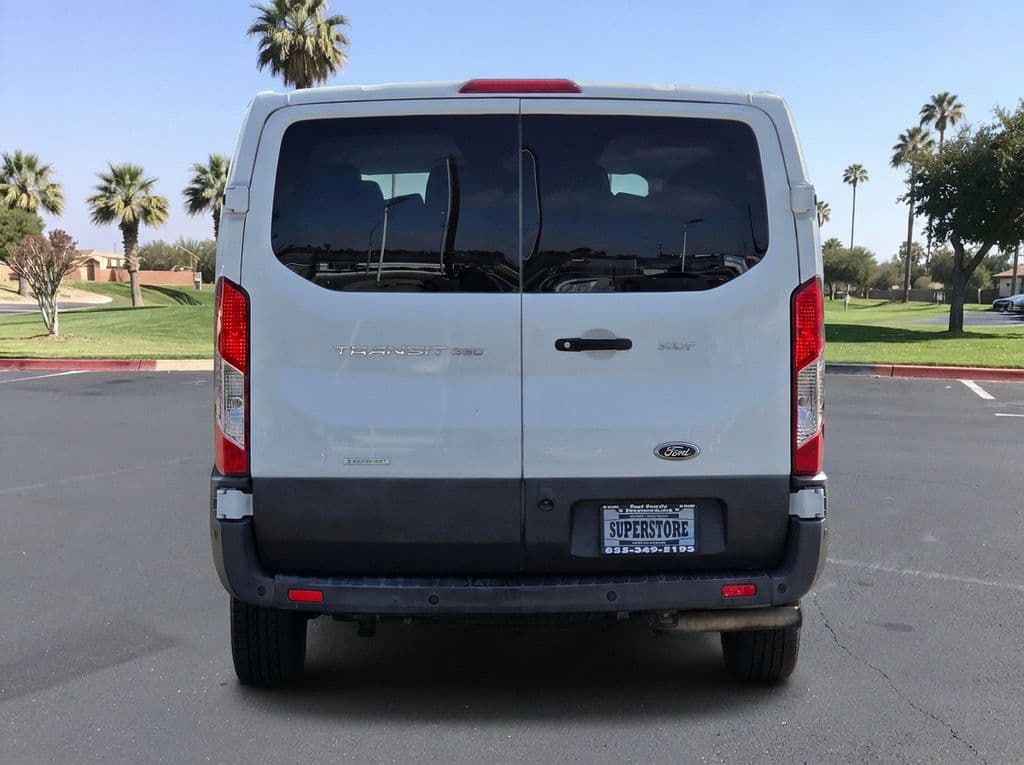 2021 Ford Transit-350 XLT - Photo 7