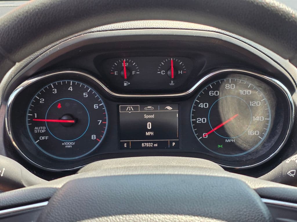2018 Chevrolet Cruze LT - Photo 25
