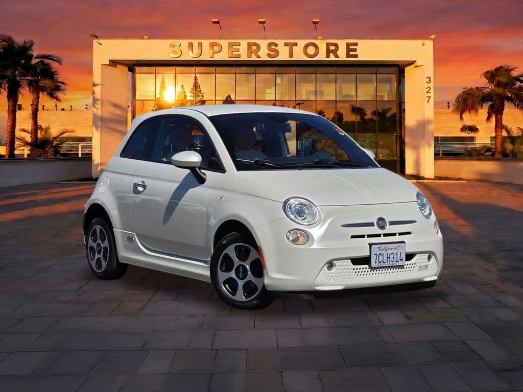 2013 Fiat 500e Battery Electric - Photo 1