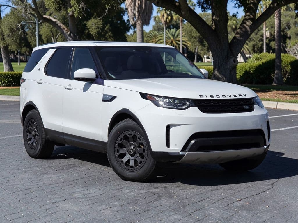 2017 Land Rover Discovery HSE - Photo 2