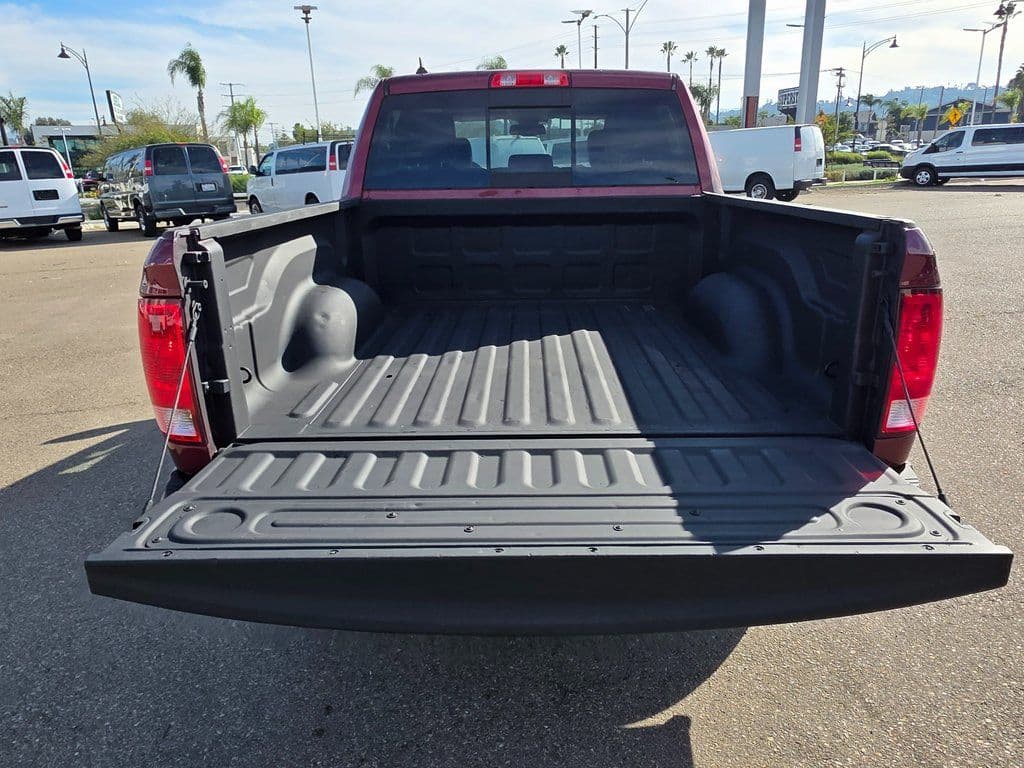 2018 Ram 1500 Lone Star Silver - Photo 14