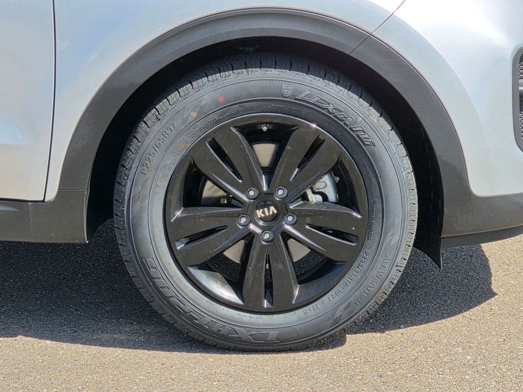 2018 Kia Sportage LX - Photo 10