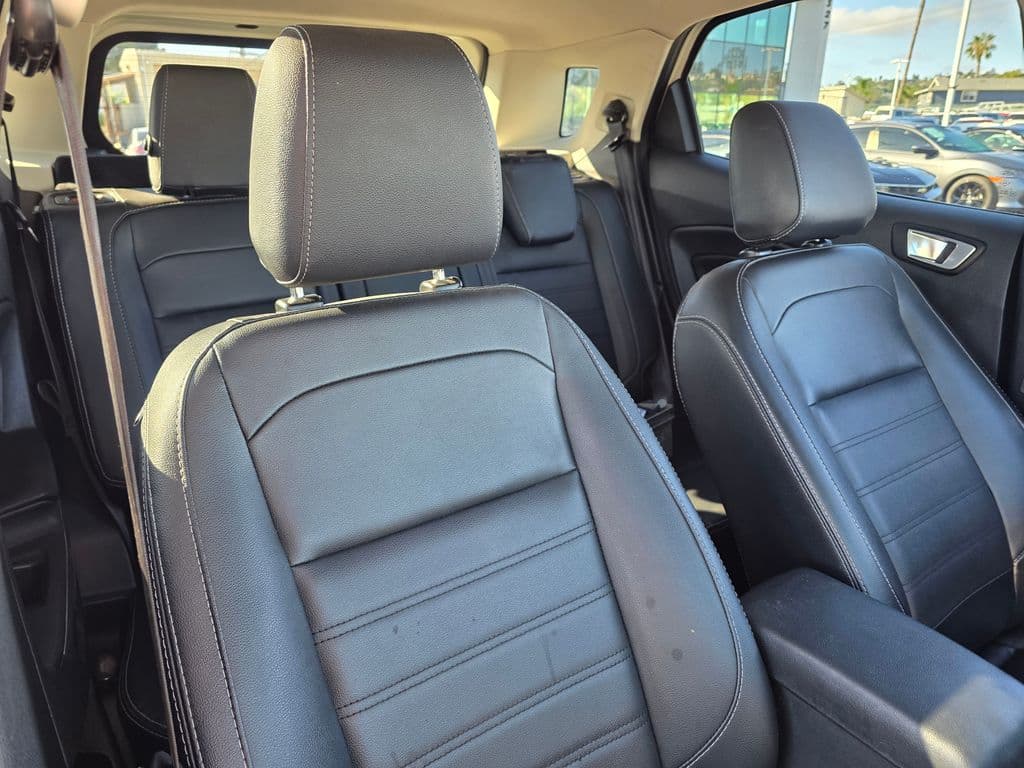 2021 Ford EcoSport Titanium - Photo 11