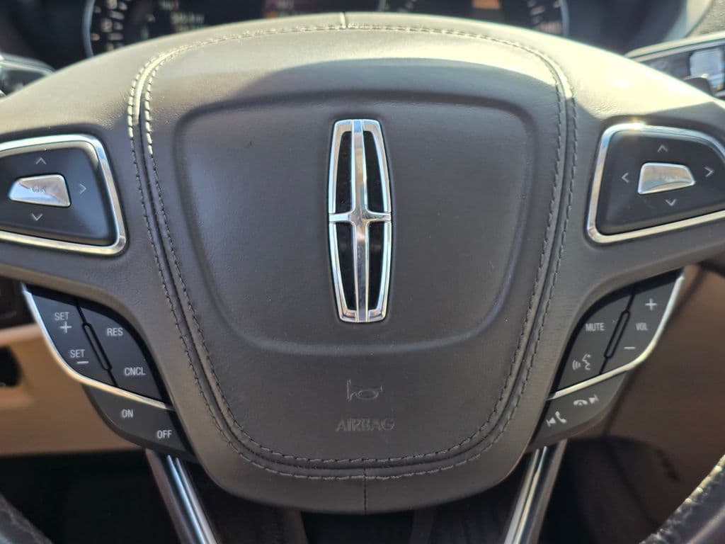 2018 Lincoln MKZ Reserve - Photo 29