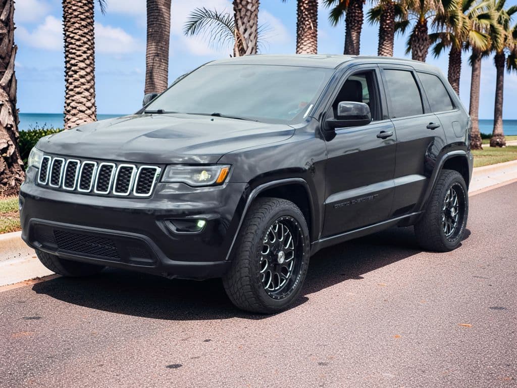 2022 Jeep Grand Cherokee WK Laredo X - Photo 4