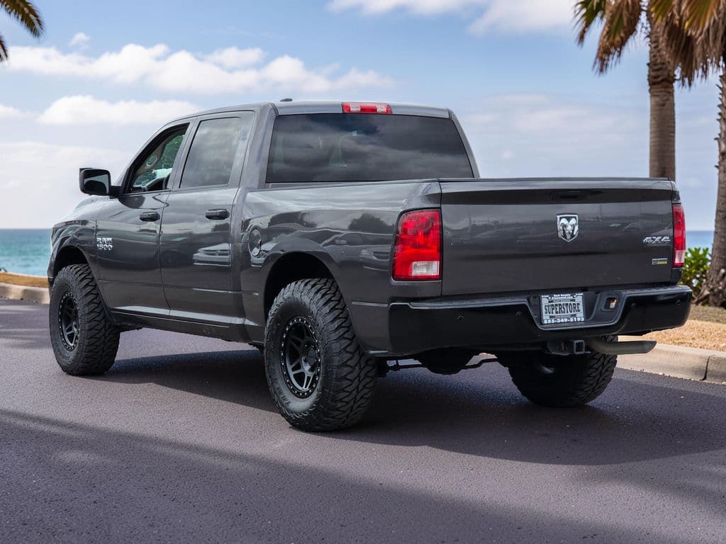 2014 Ram 1500 Tradesman - Photo 5